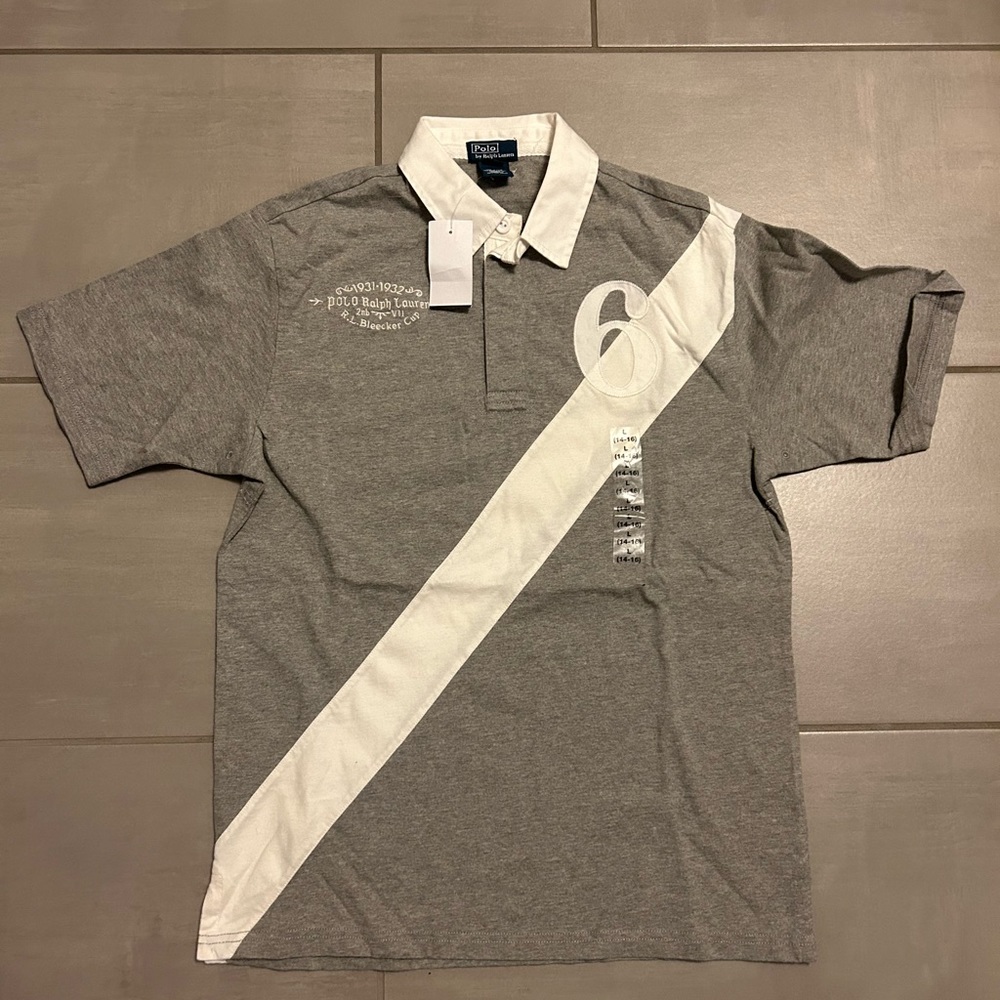 Polo collared shirts brand NEW!